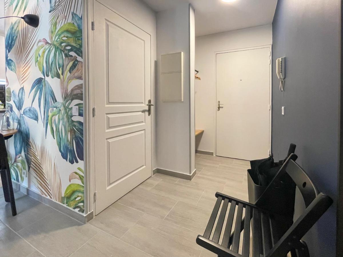 Victoria 2 Pers Parcheggio Ac Wifi * Nizza