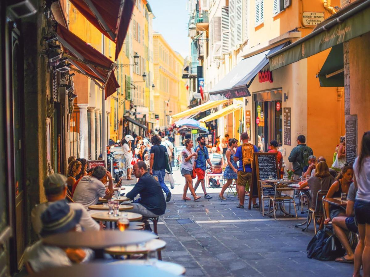Victoria 2 Pers Parcheggio Ac Wifi * Nizza