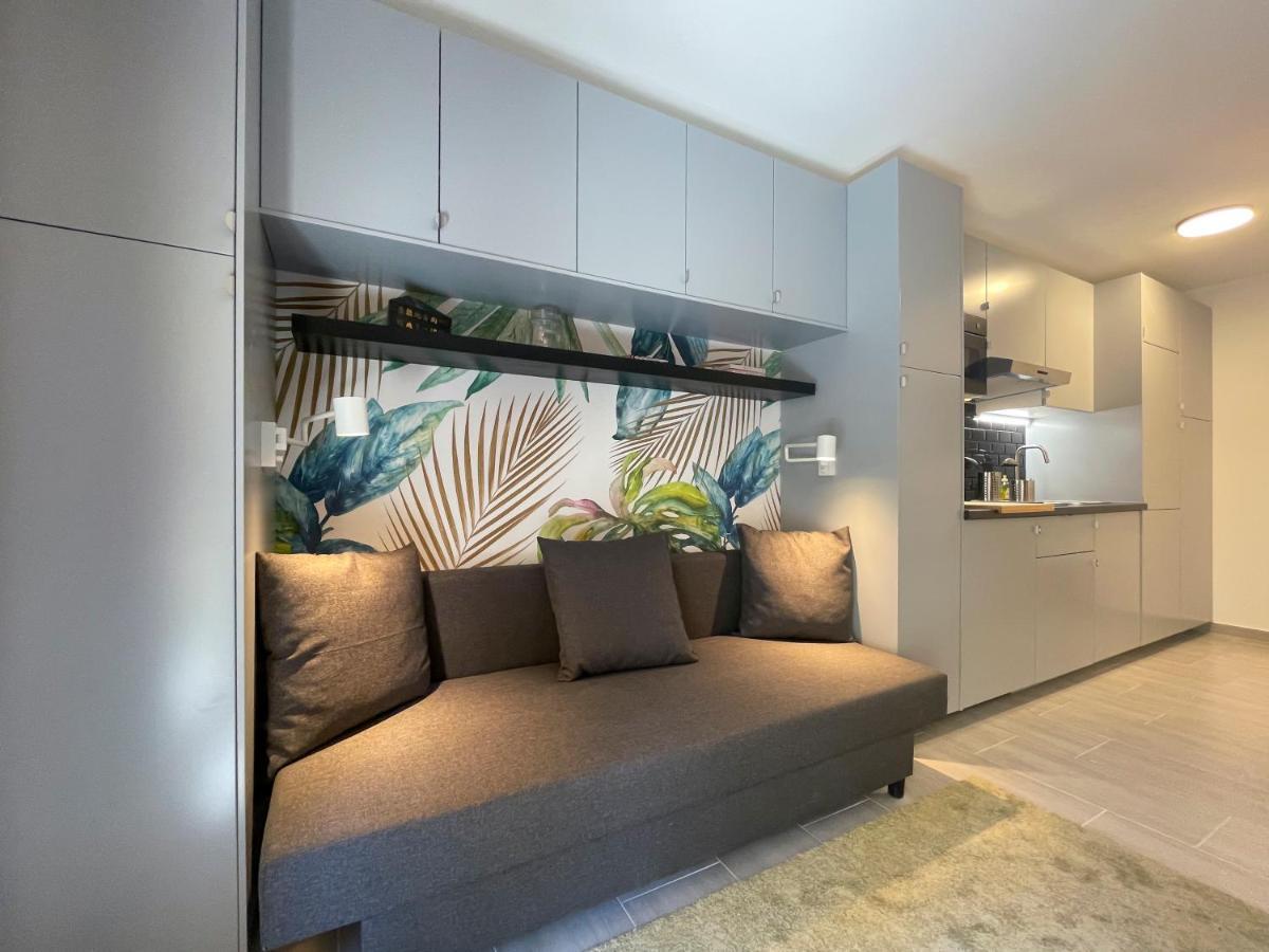 Victoria 2 Pers Parcheggio Ac Wifi * Nizza