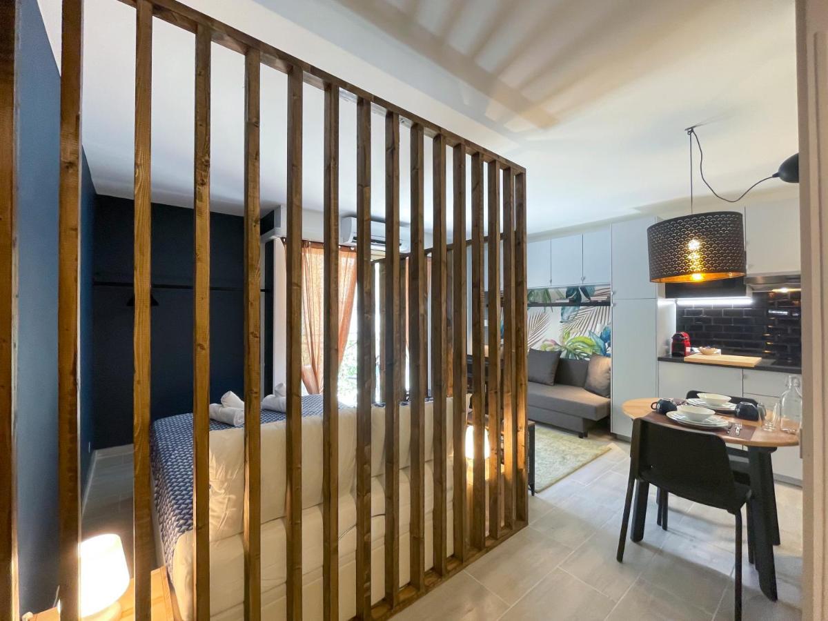 Victoria 2 Pers Parcheggio Ac Wifi Nizza